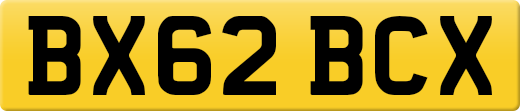 BX62BCX